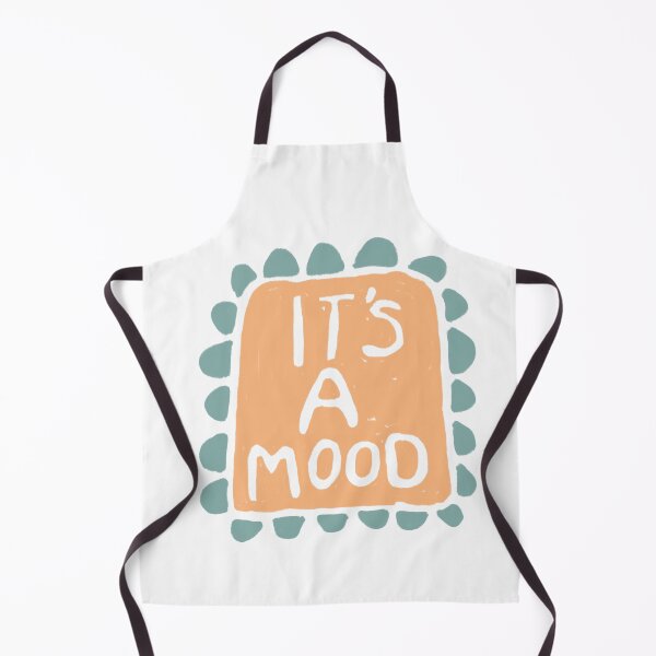 Item preview, Its A Mood designed and sold by Flywithsparrows.