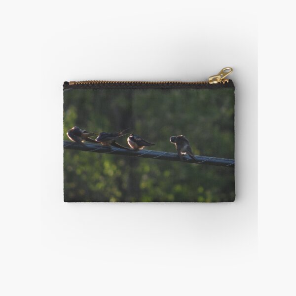 Item preview, Barn Swallows birds on the line designed and sold by laceyyyann34.