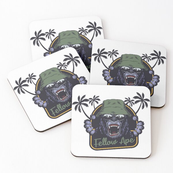 Item preview, Fellow Ape  designed and sold by IzzyTheWizz.
