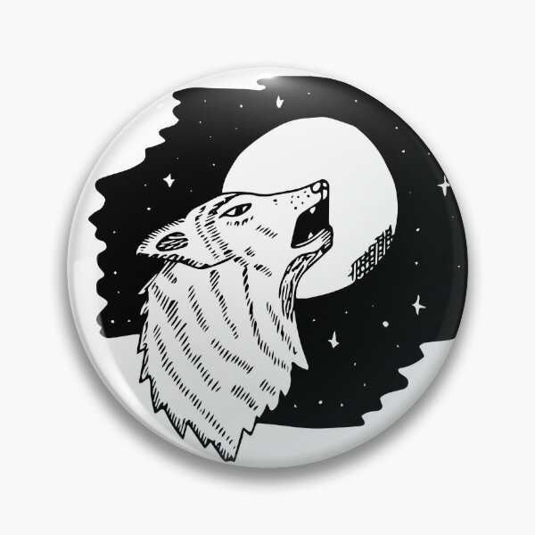 Item preview, wolf gang designed and sold by REEBORN.