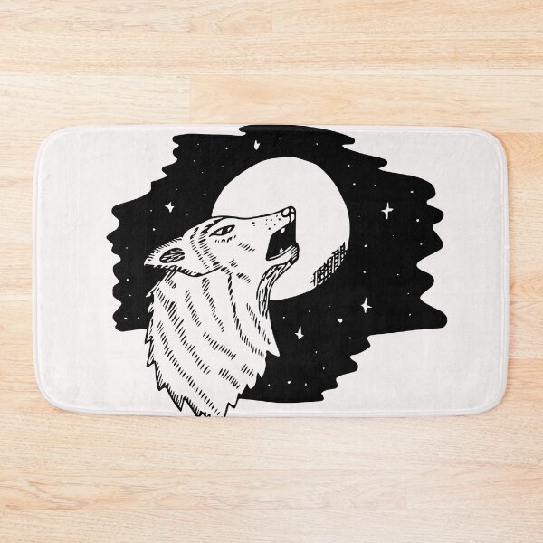 Item preview, wolf gang designed and sold by REEBORN.