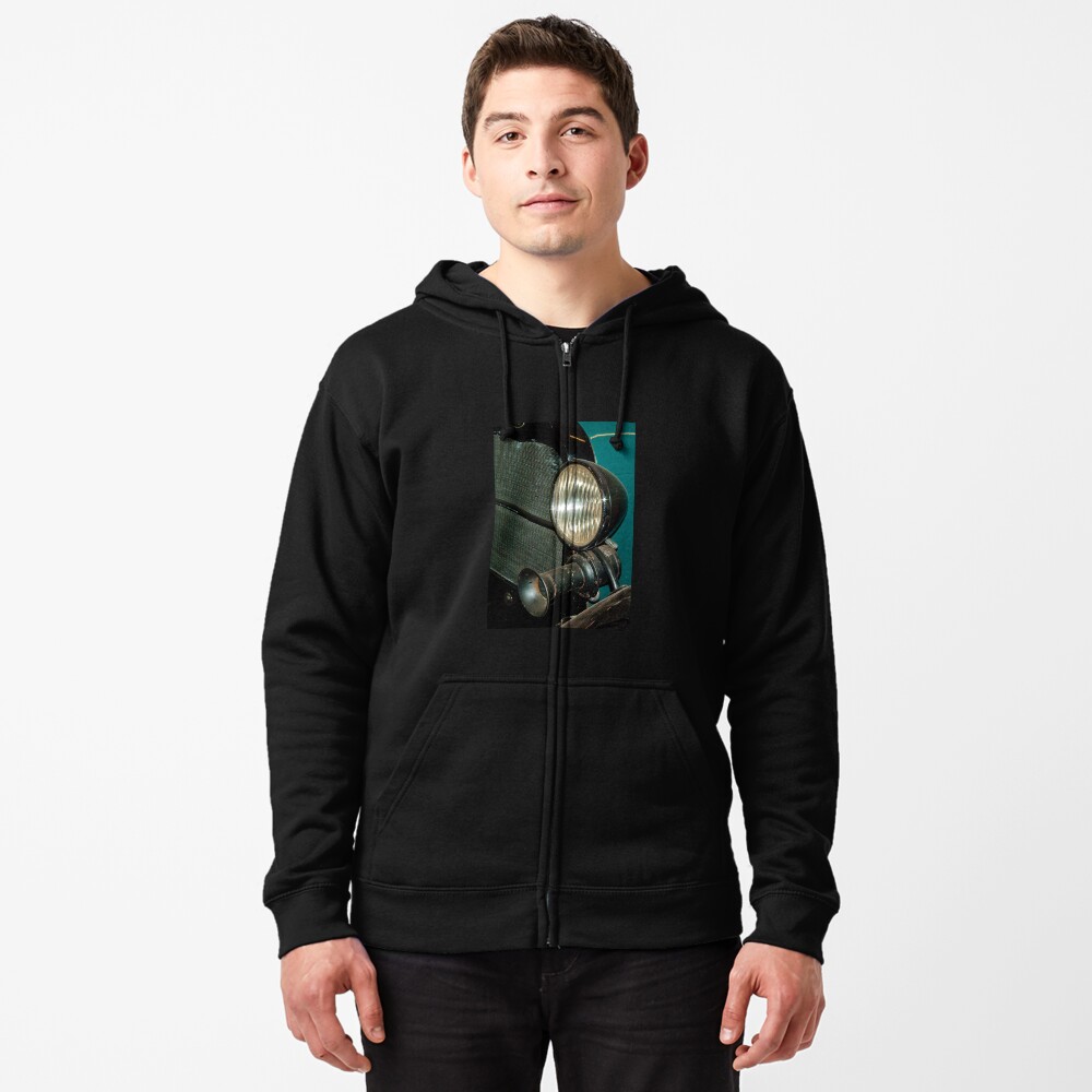 Item preview, Zipped Hoodie designed and sold by steppeland.