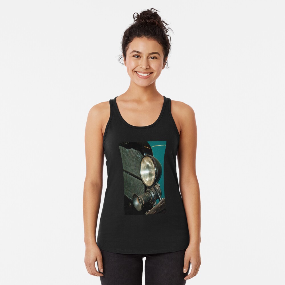 Item preview, Racerback Tank Top designed and sold by steppeland.