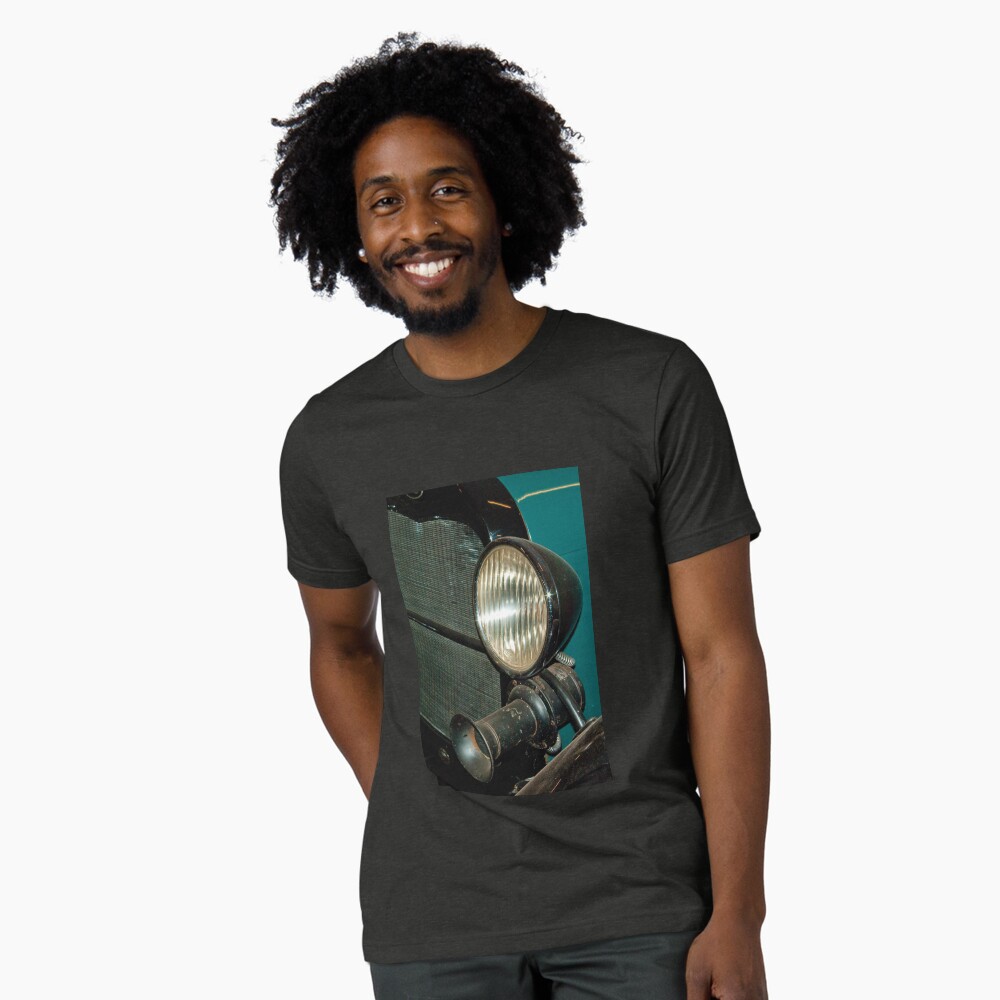 Item preview, Tri-blend T-Shirt designed and sold by steppeland.