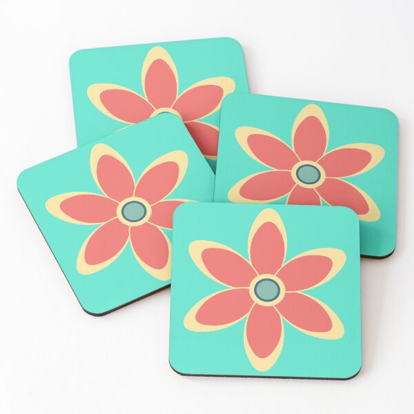 Item preview, Bright Summer Flower designed and sold by TwylaRaeDesigns.