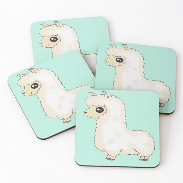 Item preview, Llama lovers designed and sold by MDKawaii.