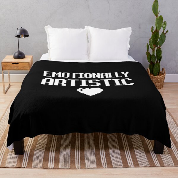 Item preview, Emotionally Artistic designed and sold by The Cosmic Turtle.