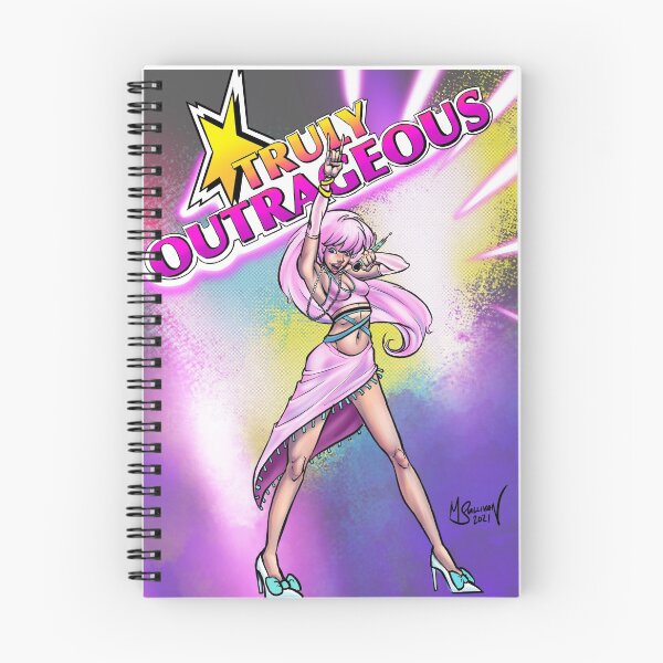 Item preview, Truly Outrageous designed and sold by Sullivanart.