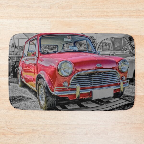 Item preview, Red Morris Mini Cooper S designed and sold by Cars around Adelaide.