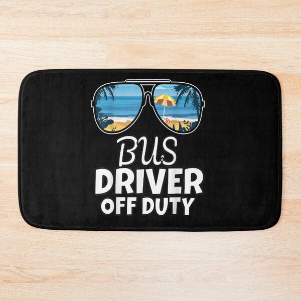 Item preview, Funny Bus Driver, school bus driver, duty bus driver designed and sold by amine163.
