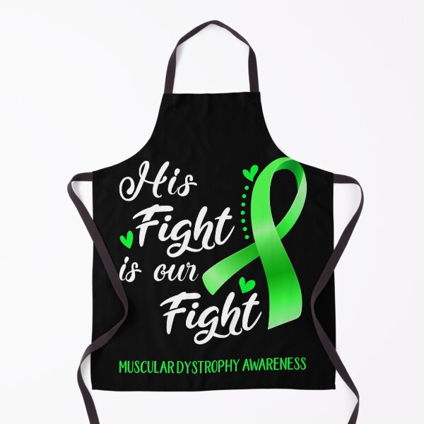 Item preview, His Fight Is Our Fight Muscular Dystrophy Awareness designed and sold by hvoid41.