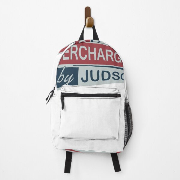 Item preview, Supercharged by Judson - Aircooled vintage retro sticker designed and sold by Beetle-Indust.