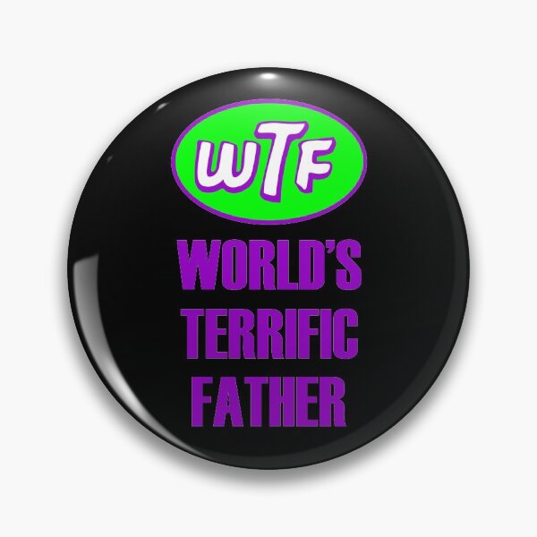 Item preview, Terrific Father  designed and sold by GirafGrafix.