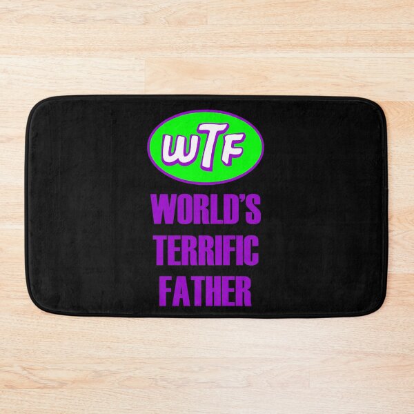 Item preview, Terrific Father  designed and sold by GirafGrafix.