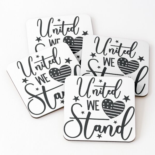 Item preview, United we stand designed and sold by SasKloset.