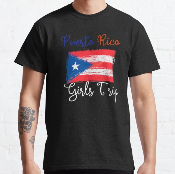 Cool Puerto Rico T Shirts Redbubble