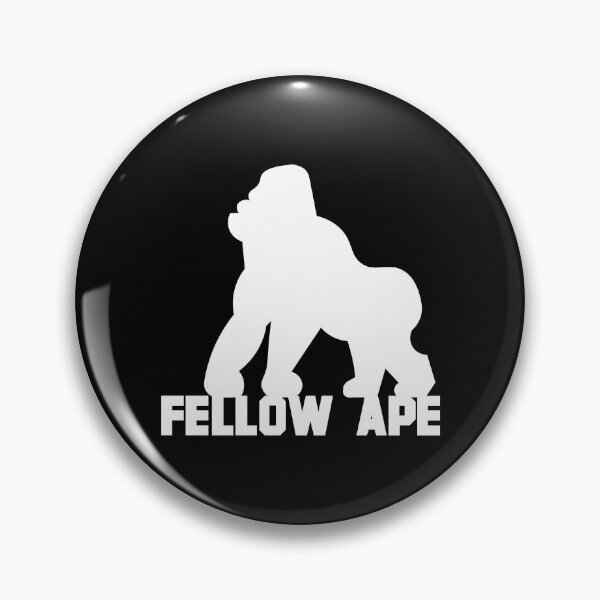 Item preview, Fellow Ape  designed and sold by IzzyTheWizz.