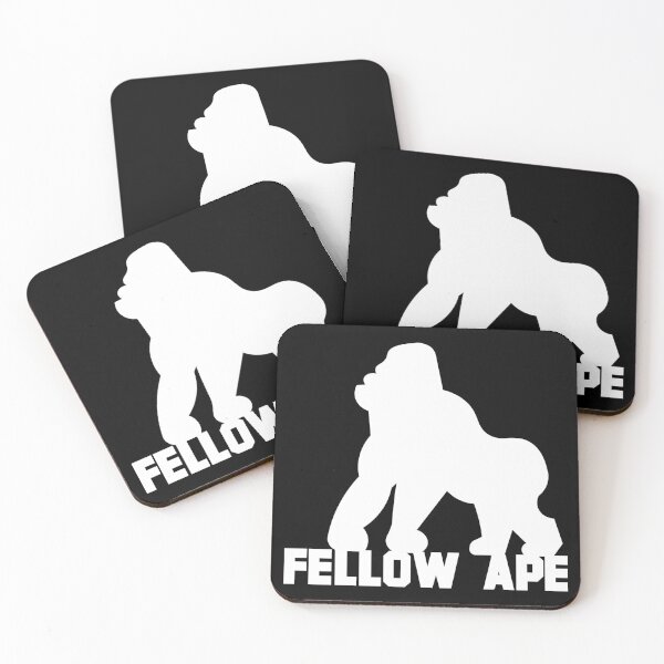 Item preview, Fellow Ape  designed and sold by IzzyTheWizz.