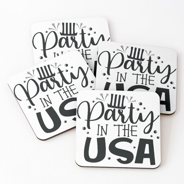 Item preview, Party in the USA designed and sold by SasKloset.