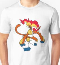 Infernape Unisex T-Shirt