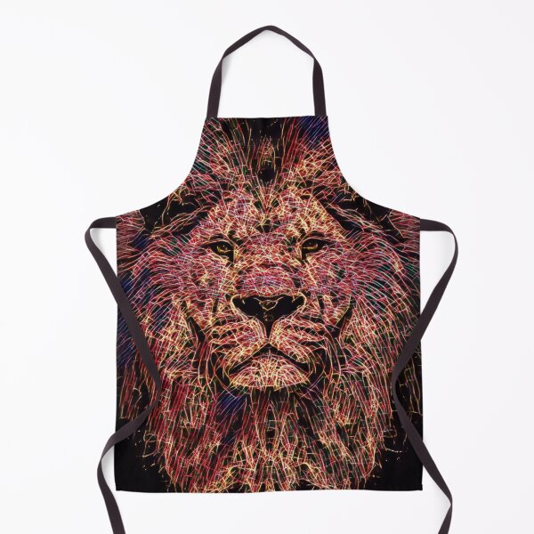 Item preview, Wonderful Red Lions Draw designed and sold by Zoo-Moo.