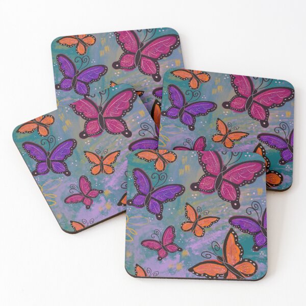 Item preview, Butterflies designed and sold by mackycross.