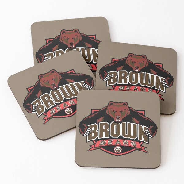 Item preview, Brown College Bears designed and sold by Dachloe.