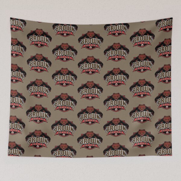 Item preview, Brown College Bears designed and sold by Dachloe.