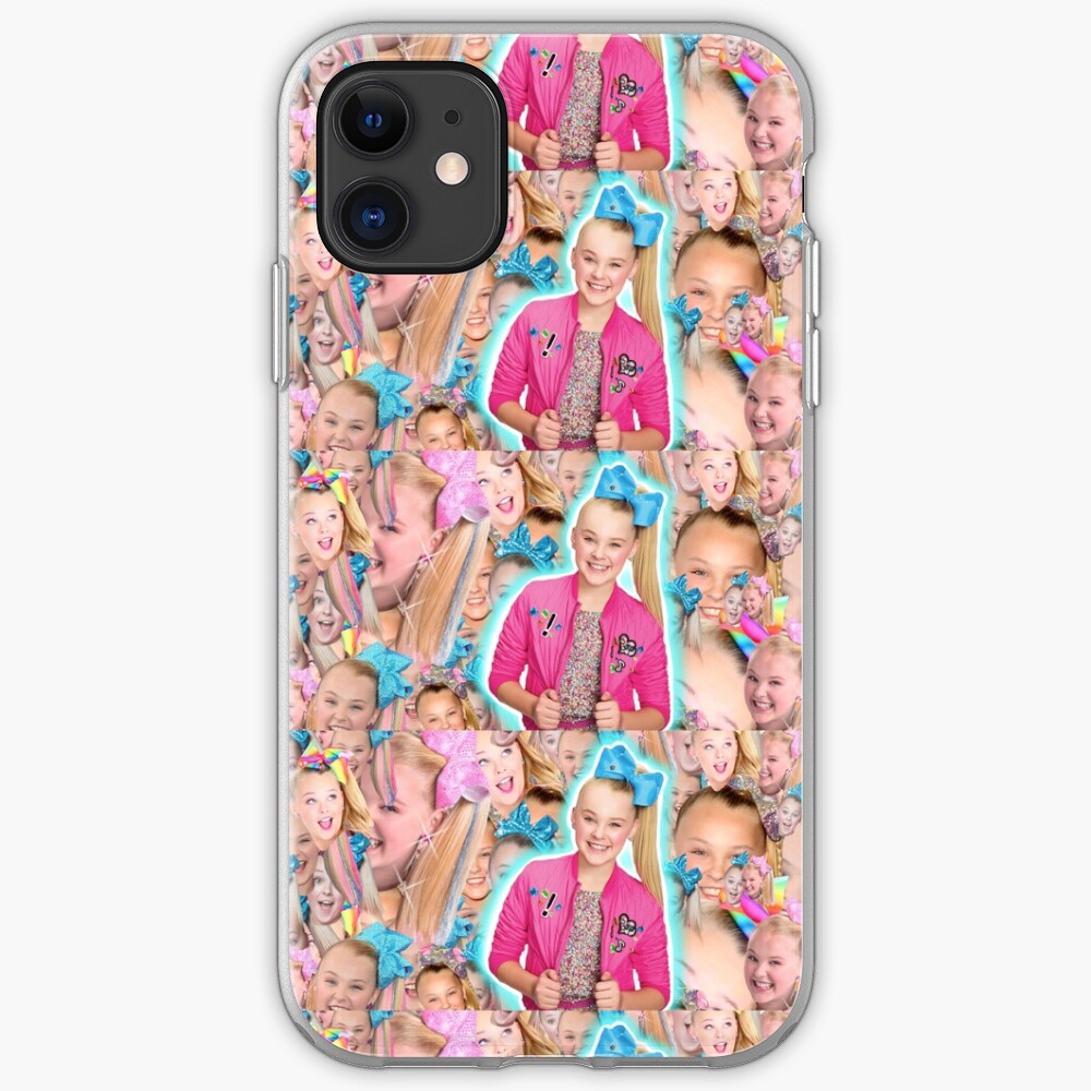 "Jojo Siwa" iPhone Case & Cover by prizecow | Redbubble