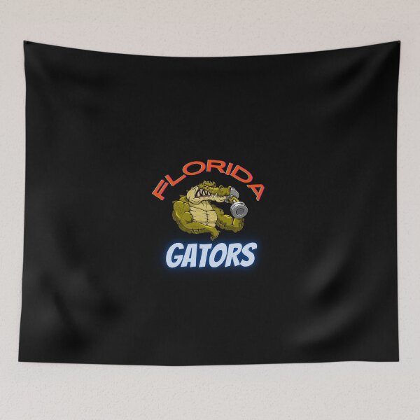 Aperçu de l'œuvre Chemise de baseball Florida GatorT créée et vendue par Martimad.