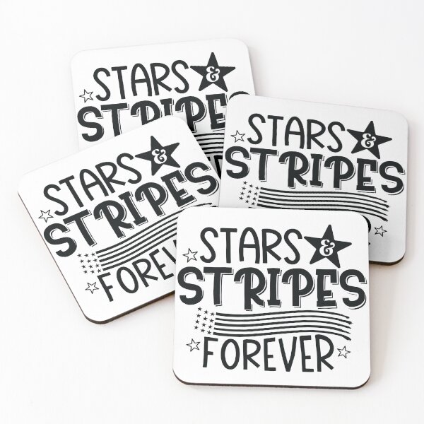 Item preview, Stars, stripes forever designed and sold by SasKloset.