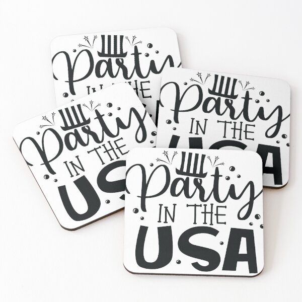 Item preview, Party in the USA designed and sold by SasKloset.