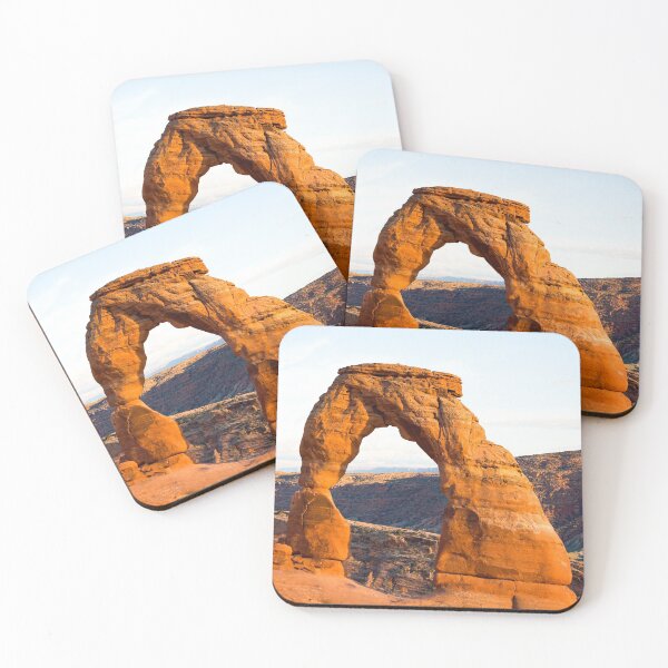 Item preview, Delicate Arch in Arches National Park designed and sold by HootenannyPhoto.