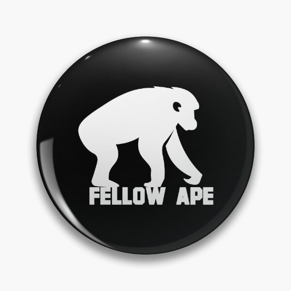 Item preview, Fellow Ape  designed and sold by IzzyTheWizz.
