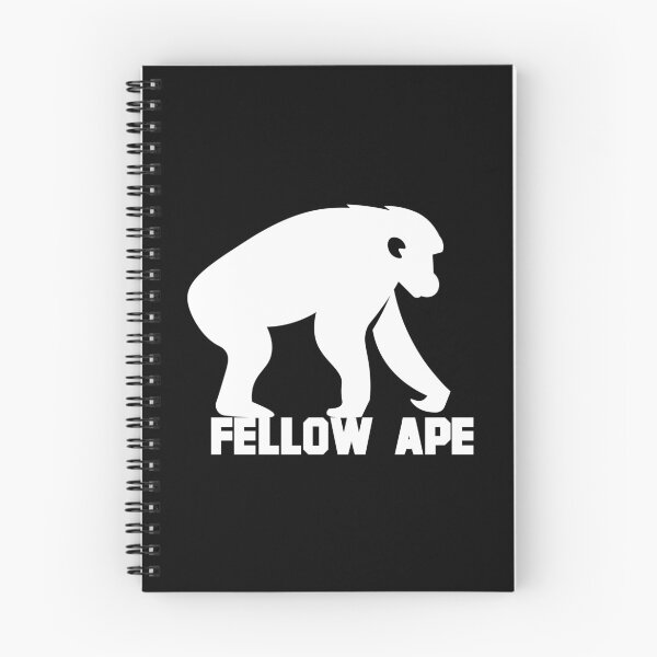 Item preview, Fellow Ape  designed and sold by IzzyTheWizz.