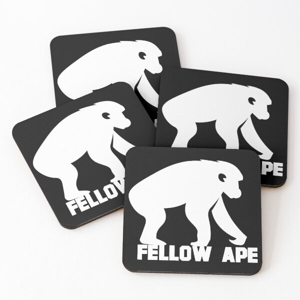 Item preview, Fellow Ape  designed and sold by IzzyTheWizz.