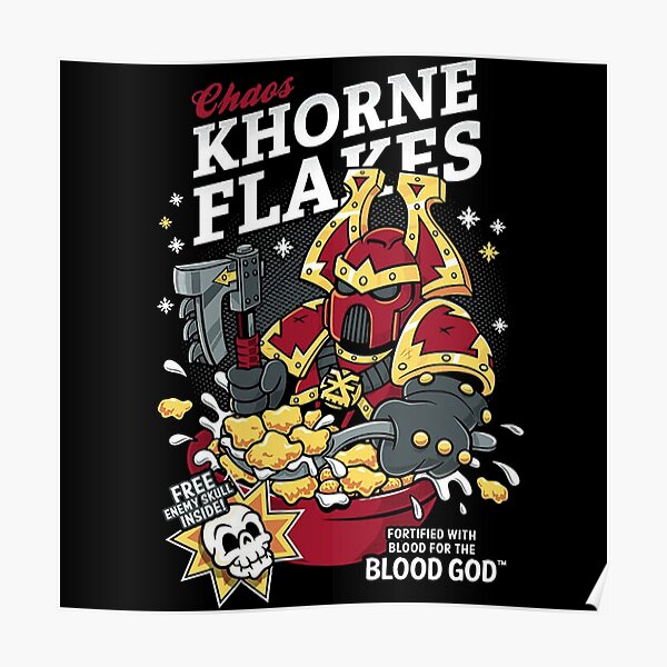 milk for the khorne flakes