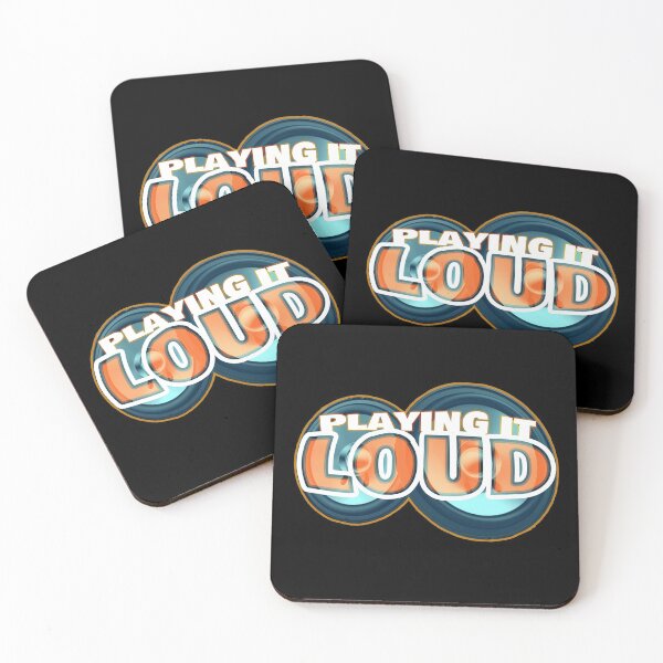 Item preview, Playing it Loud designed and sold by Gnfree.