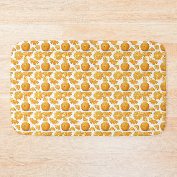 Item preview, orange fruit pattern funny design designed and sold by yakibo.