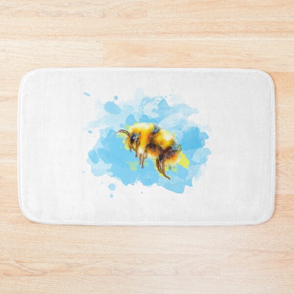 Item preview, Bumble Away, Bumble Bee designed and sold by Flo Art Studio.
