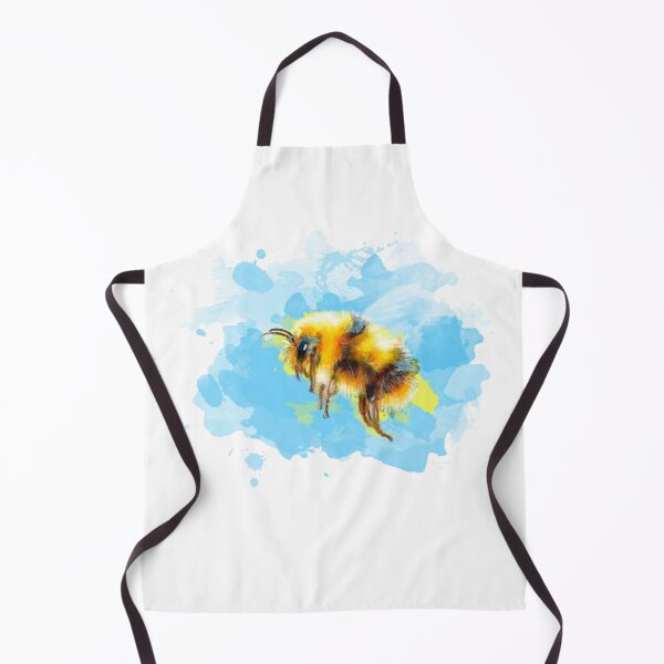 Item preview, Bumble Away, Bumble Bee designed and sold by Flo Art Studio.