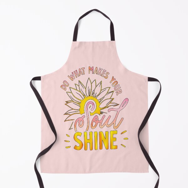 Item preview, Do What Makes Your Soul Shine designed and sold by goodguy53.