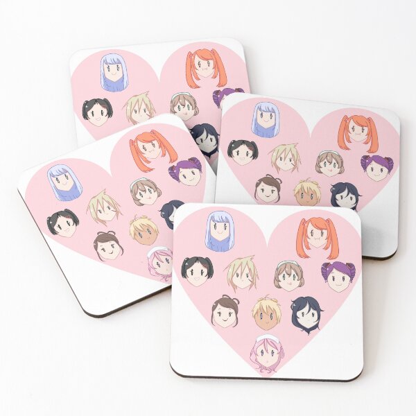 Item preview, Chibi Yandere Simulator Rivals designed and sold by nagisasmixtape.