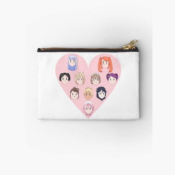 Item preview, Chibi Yandere Simulator Rivals designed and sold by nagisasmixtape.