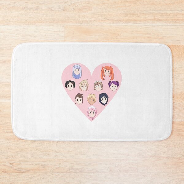 Item preview, Chibi Yandere Simulator Rivals designed and sold by nagisasmixtape.