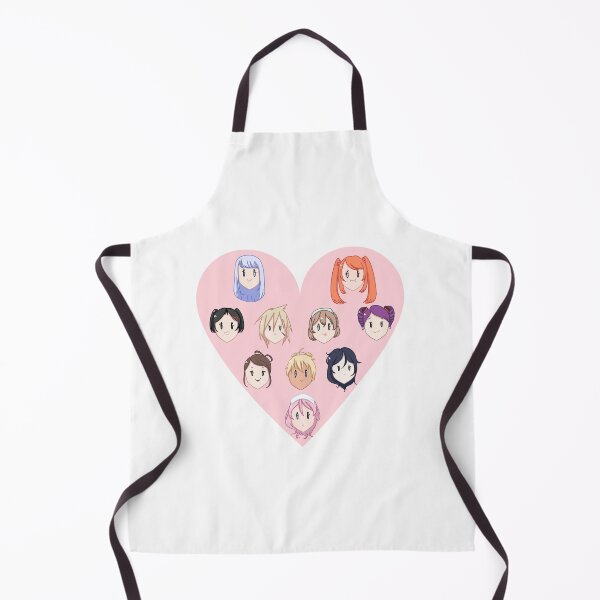Item preview, Chibi Yandere Simulator Rivals designed and sold by nagisasmixtape.