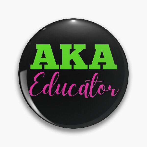 Item preview, Aka Educator designed and sold by Imaginative Expressions⭐️ ⭐️ ⭐️ ⭐️ ⭐️.