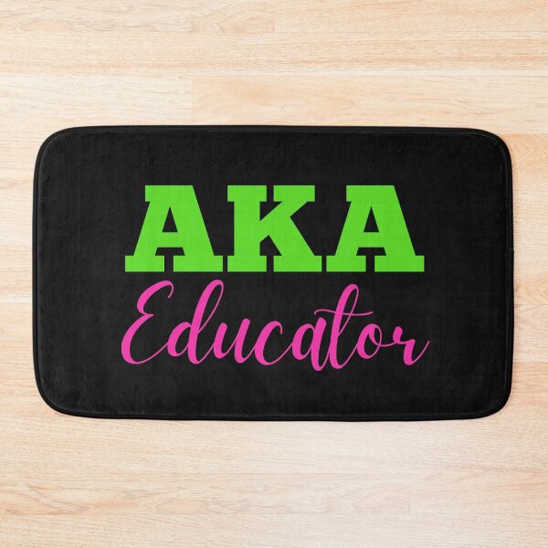 Item preview, Aka Educator designed and sold by Imaginative Expressions⭐️ ⭐️ ⭐️ ⭐️ ⭐️.