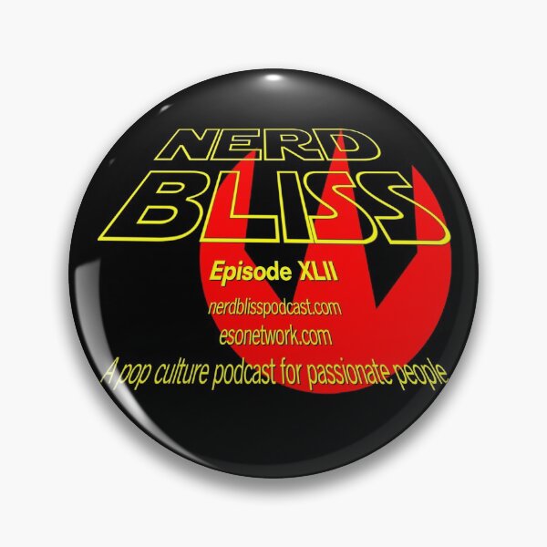 Artikelvorschau, NerdBliss Wars - Folge 42 entworfen und verkauft von chrismj27.