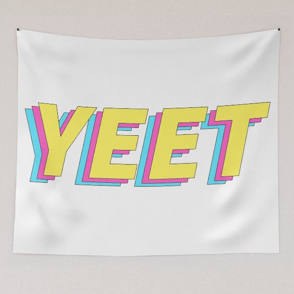 Item preview, YEET designed and sold by princesnoozy.